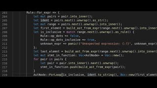 rust - exposing a scripter