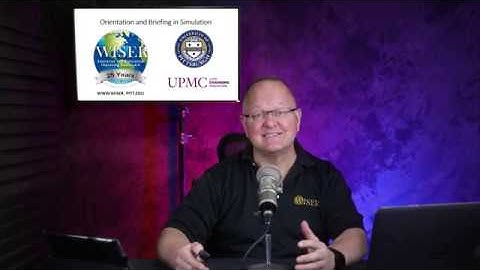 Exploring Simulation Orientation and Briefing(s)