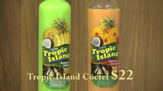tarde submarino Muerto en el mundo Activa Mujer 146 - Golbano Licores - Exquisito cóctel de Frutas Tropic  Island - YouTube