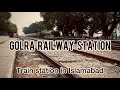 Golra Railway station