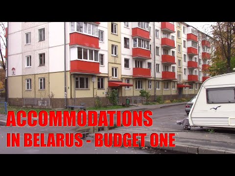 Video: Bedrooms Of Belarusian Manufacturers: Furniture Bedroom Sets From Belarus, Model From The 