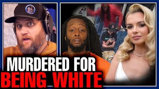 Black Man Takes Life Of Ukrainian Refugee & Gets A Fundraiser! Woke Media REFUSES To Cover This!