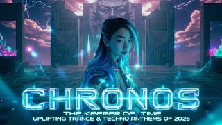 Chronos – Deepest Depths | Epic Festival Trance Meets Ancient Myth