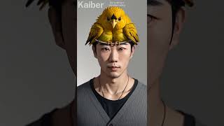 Нейросети Веселят Абсурдом | Рек #Kaiber #Нейросеть #Анимация #Ai | Korean Canary