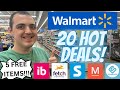 20 HOT WALMART COUPONING DEALS! ~ 5 FREEBIES AT WALMART! ~ SEPTEMBER 2023