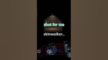 Skinwalker Sings💀(Lethal Company) #lethalcompany #funnymoments