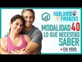 Pensiones modalidad 40  lo que necesitas saber