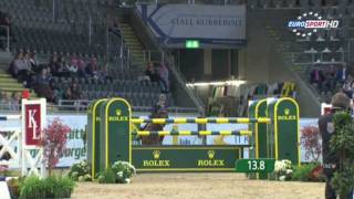Nina Braaten - Blue Loyd - WC Oslo 2011