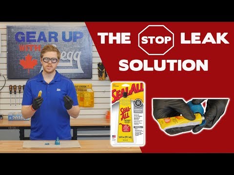 Video: Liquid Sealant: Rubber Sealant For Heating System And Filling Hidden Leaks In Joints, How It Differs From Liquid Nails