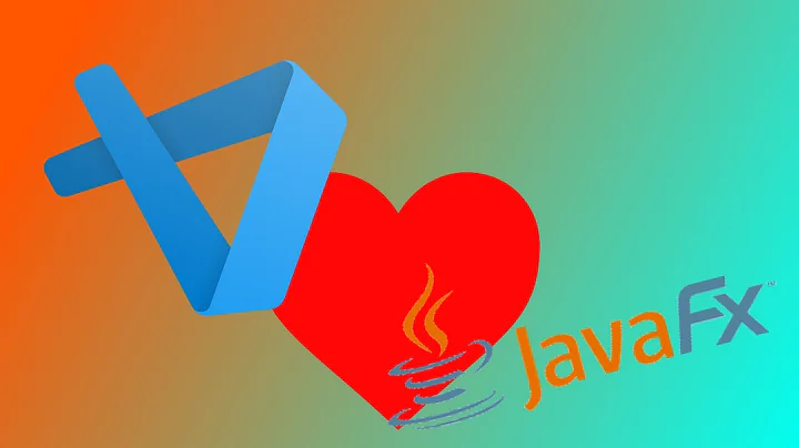 Configure VS Code for JavaFX Development #vscode #java #javafx #ui