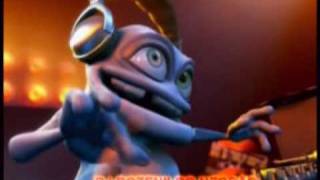 Crazy Frog DJ