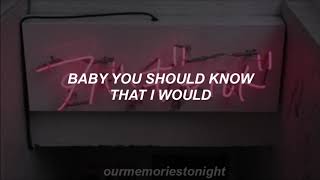 one direction - i would // lyrics