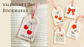 Valentines Day Bookmarks by Minki Kim 6,889 views 4 months ago 1 minute, 31 seconds