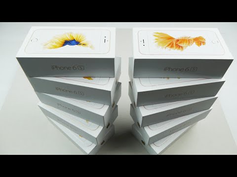 IPhone 6S International Summer Giveaway 