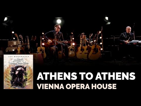 Joe Bonamassa (+) Athens To Athens