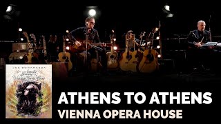 Joe Bonamassa Official - "Athens to Athens" - Live at the Vienna Opera House chords