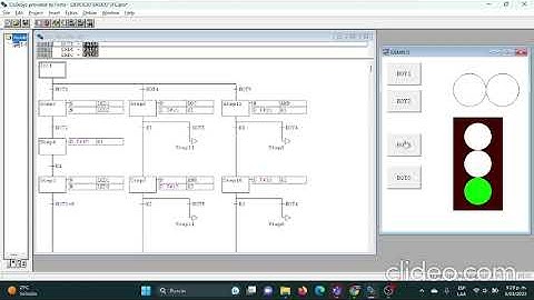 EJERCICIO BASICO SFC CODESYS