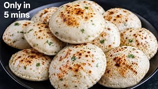 5 मिनट मे सुबह के लिए बहुत Tasty नया नाश्ता, कचोरी पकोड़ी खाना भूल जाएंगे l Easy Breakfast  screenshot 2