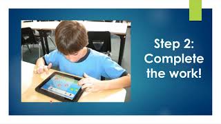 Schoology Mission 4 - Submitting Assignments from Google Drive