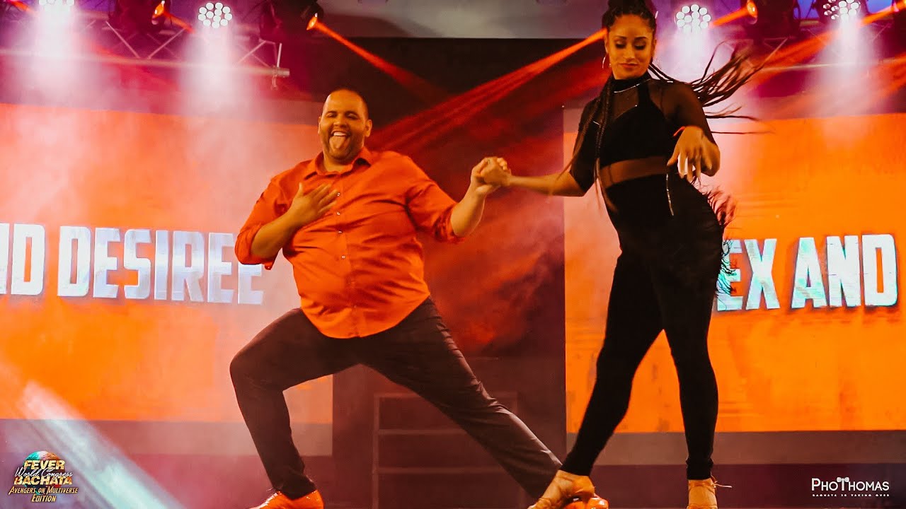 Alex & Desiree [Esa Mujer] @ Fever Bachata Congress 2023 👊