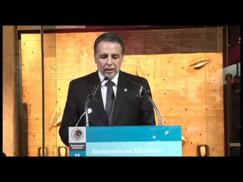 Inaguración de la Nueva Galería de Arte de la Secretaría de Economía defensa y justicia
