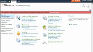 Mapping managed properties in SharePoint