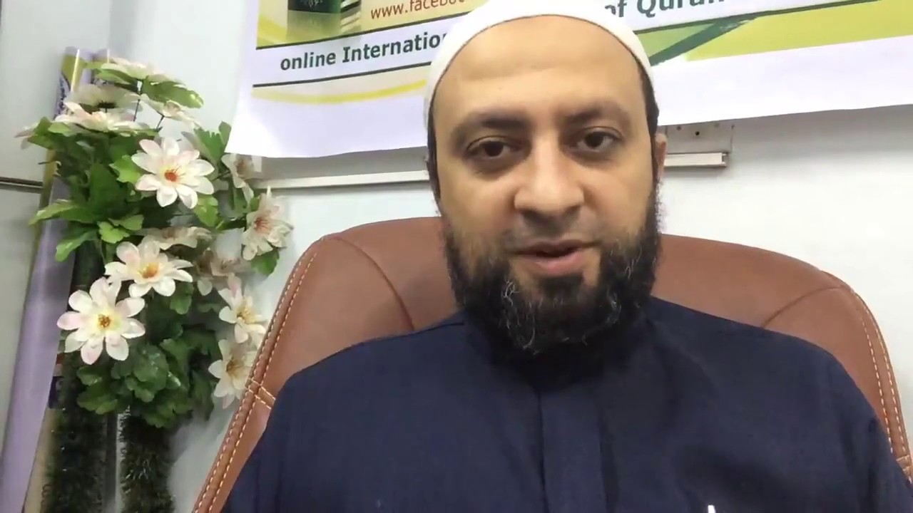 كيف نطبق الإدغام والسكت عند وصل الآيتين «مَا أَغْنَى عني مَالِيَهْ» «هَلَكَ عني سلطانيه» د.محمد فؤاد