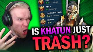 EVERYONE IS WRONG About This FREE Epic Champ (Busted or Bad) - Raid Shadow Legends