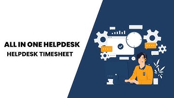Helpdesk Timesheet Odoo