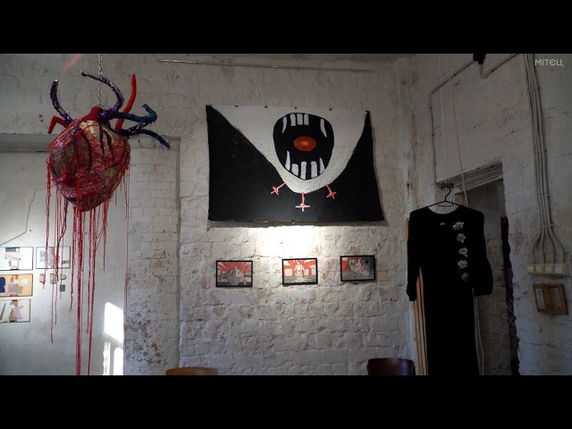 Мале. Pop-up виставка в ss_art5_studio