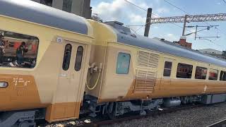 2023/11/12 8743次 EMU100彰化進站