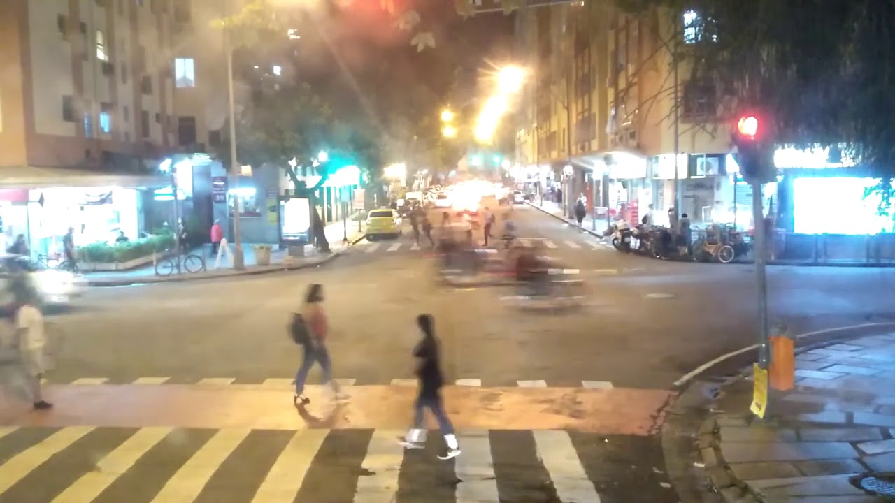 EXTINTA 06-0293-61 RJ (Lgo. Machado) x J. Fora (MG) (via N.Rio, BR040 e Shop. Independência) [C211]