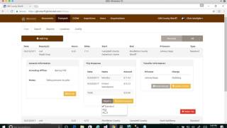 Sheriff   Transport Module screenshot 1