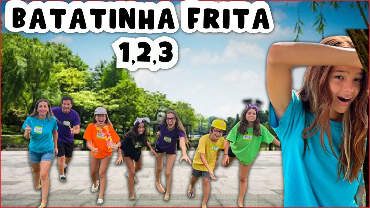 Batatinha Frita 1, 2, 3' inspira roteiro com batatas fritas pelo Rio: veja  lista - TV e Lazer - Extra Online