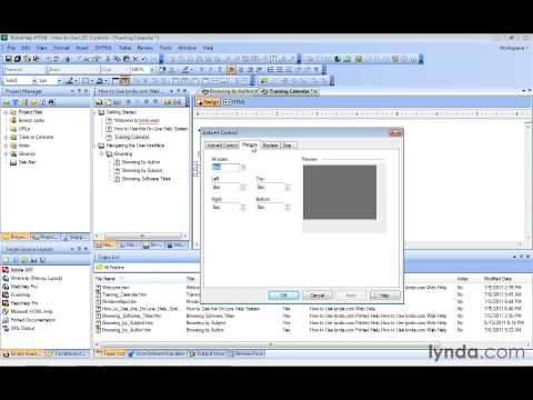 Customizing ActiveX controls