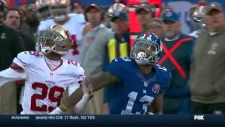 Chris Culliver Highlights 2014-2015 Season