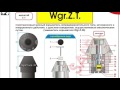 Мина к немецкому 50-мм миномету Granatenwerfer 36. (5-cm Granatenwerfer 36 mortar bomb)