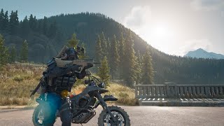 Days Gone - SawMill / Scierie Horde (No Damage / Survival 2 / NG+)