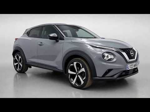 Video walkaround of this 2023 Nissan Juke