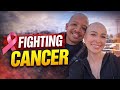 Fighting cancer. Guarding our mental health. Still standing.