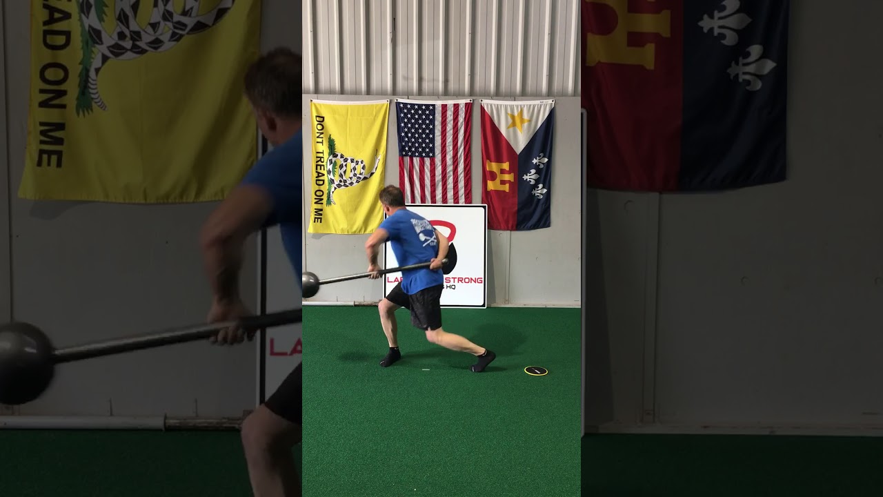 Mace Training Around the Body Pass YouTube