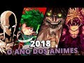 OS 10 ANIMES MAIS ESPERADOS DE 2018 | Player Solo