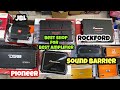 Branded Amplifier Start From RS2000/- Only | Rockford | Jbl | infinity | pioneer | modified club