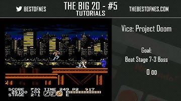 Vice: Project Doom Tutorial with Jaguar_King for Big20#5