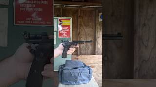 Mannlicher 1905 First Shot