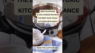 Download Lagu 360 Cookware Slow Cooker Review: The Best Non-Toxic Kitchen Appliance MP3