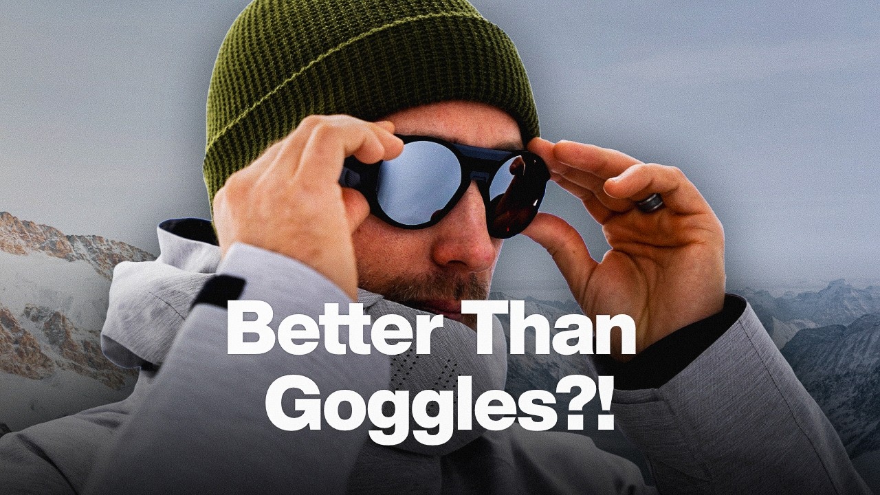 Best Ski & Snowboard Sunglasses 2026 - YouTube