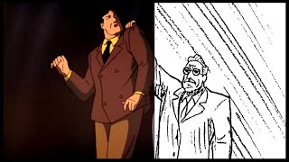 Heart of Steel Part 2 Act 2  Storyboards Animatic | Batman the Animated Series