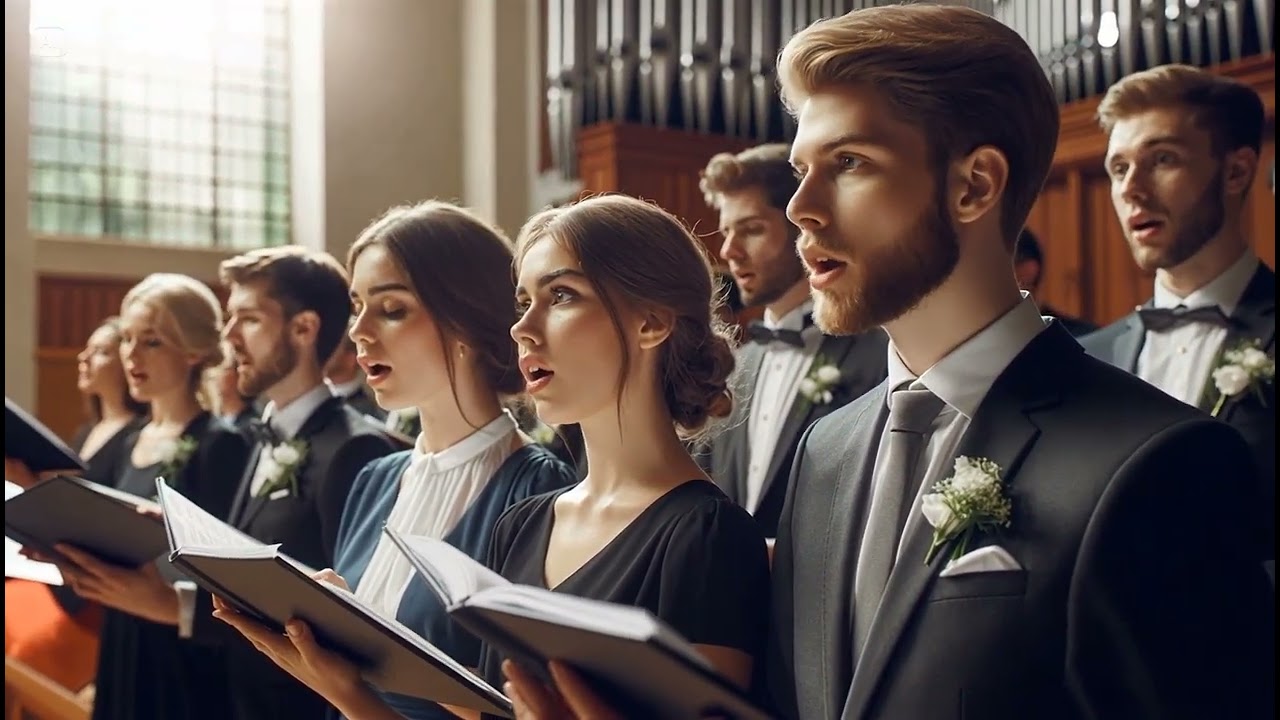 Hino 118: Fiel Salvador - Uma Jornada Musical em 4 Idiomas.