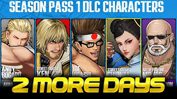 Chun Li Is Coming Out Real Soon... New FATAL FURY: CotW Trailer Reaction